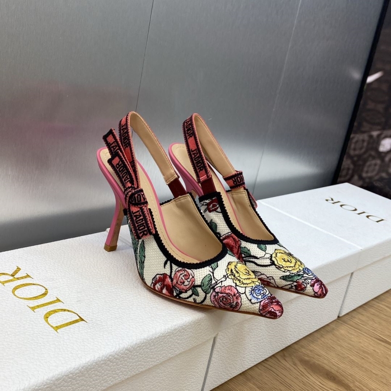 Christian Dior Heeled Shoes